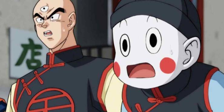 Dragon Ball 10 Strongest Duos Ranked Dragon Ball 10 Strongest Duos Ranked